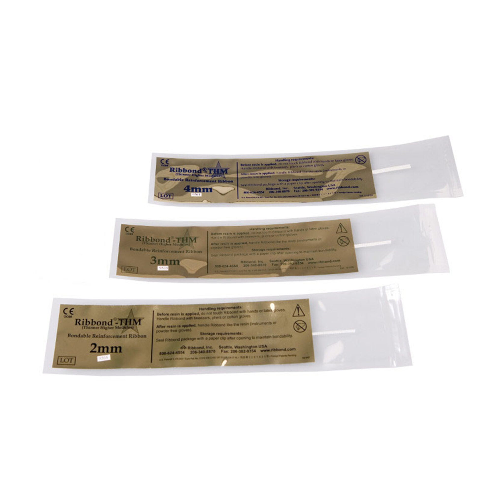 Ribbond Wetting Resin Biodent Medical